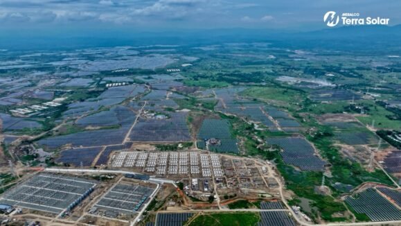 MTerra Solar Phase 1 Commences Operations, Enhancing Philippine Energy Security