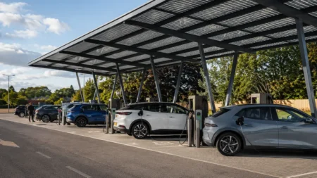 Surge in Demand for Used Electric Vehicles as Sales Accelerate Electric Vehicles news placeholder