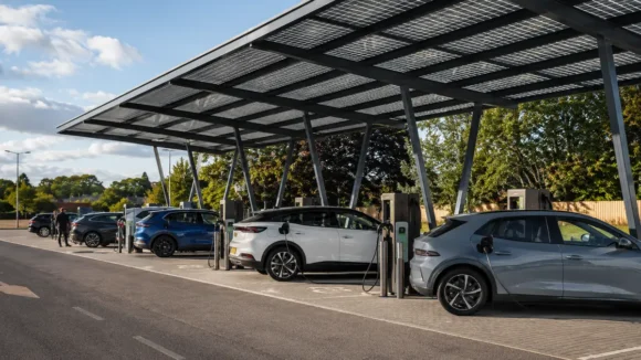 Surge in Demand for Used Electric Vehicles as Sales Accelerate Electric Vehicles news placeholder