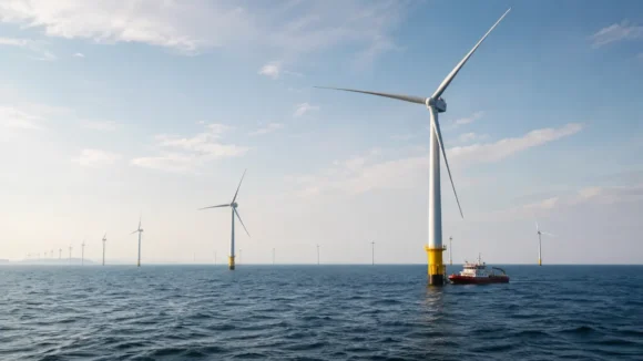 First Monopile Installed at RWE and TotalEnergies’ Dutch Offshore Wind Farm Offshore Wind news placeholder