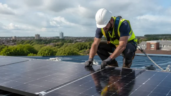 Waaree to Revamp Former Meyer Burger Solar Panel Facility in Arizona Solar Energy News news placeholder