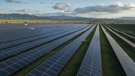 EU Solar Energy Saves Over €30 Billion in Gas Imports Amid Iran Conflict Solar Photovoltaics news placeholder