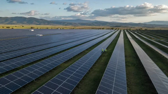 EU Solar Energy Saves Over €30 Billion in Gas Imports Amid Iran Conflict Solar Photovoltaics news placeholder