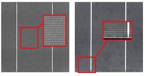 Inspection Technology Opens Up Potentials for Efficiency Increases and Cost Reductions in the Solar Cell Production microcracks 665186919
