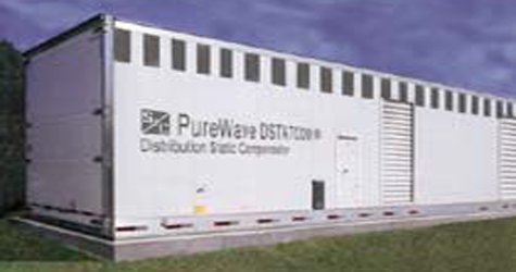 Small Wind Generation Systems Connect to the Grid with New SC PureWave DSTATCOM System DSTATCOM 974220120