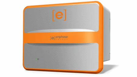 Enphase plug-and-play solar energy storage system to begin pilot program enphase3